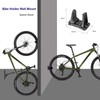 Adjustable Bike Cycling Parking Holder Clip, Vertical Bike Stand Wall