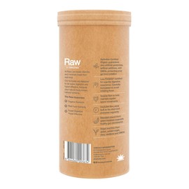 Amazonia Raw Organic Fibre - Lemon Lime, 300g