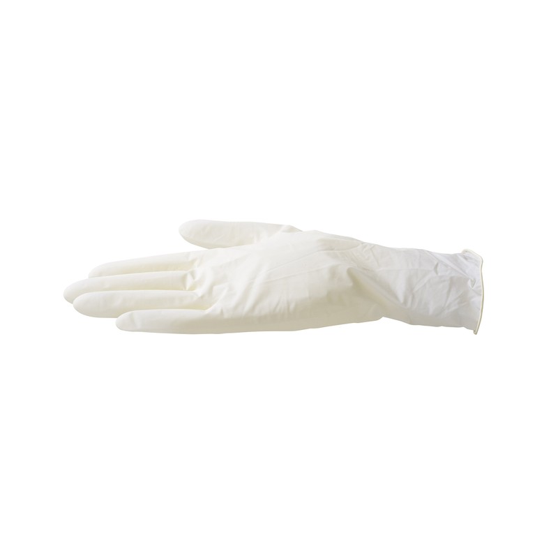 Spontex Handy Latex Disposable Gloves 40pk