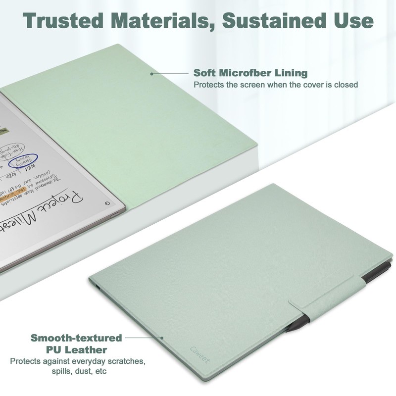 Caweet Case for Remarkable Paper Pro 11.8 Inch 2024 Released,