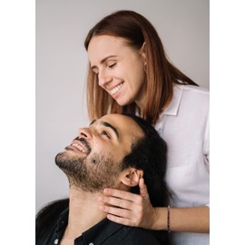 JoycuFF Bracelets for Wife Christmas Birthday Gifts for Women Wood Beads Bracelets for her Secret Message Morse Code Jewelry