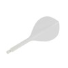 Condor Flight Axe 120 Teardrop Short White