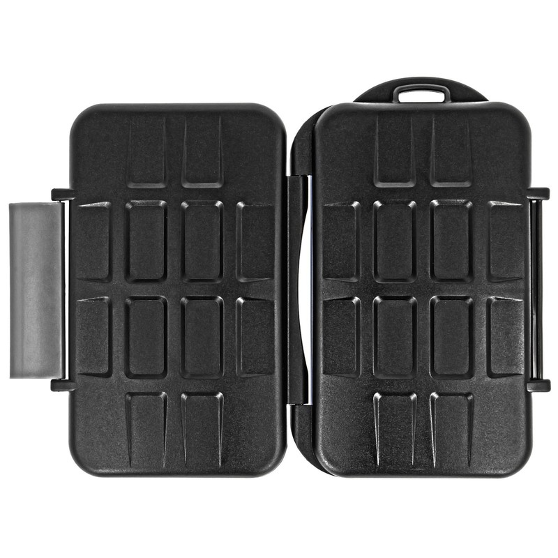 3 XD Memory Card Case Holder For 4 x CF