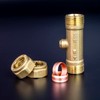 15mm DZR Double Check Valve WRAS Approved Compression Fitting Non
