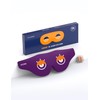 EVA BELLE Sleep Mask Women Men, Comfy Blackout Eye Mask
