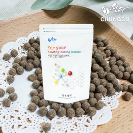 600g finger root pills made with carefully selected healthy ingredients / 건강한 재료로 엄선해 만든 체감환 600g 핑거루트뿌리