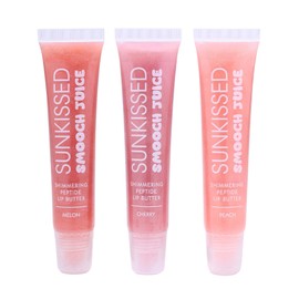 Sunkissed Smooch Juice Shimmering Peptide Lip Butter 17ml 1PC