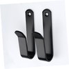 GRIRIW Skateboard Wall Hanger Set Durable Surfboard Hook for Easy