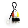 (VTR-02-8P) Crown Athlete/Royal GRS200, 201, 202, 203, 204 External Input