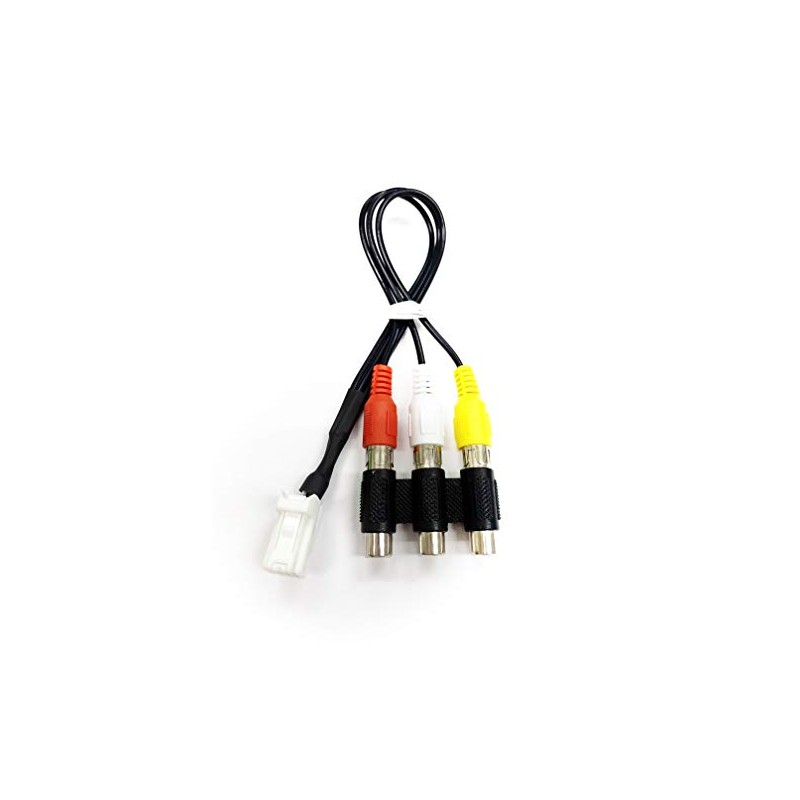 (VTR-02-8P) Crown Athlete/Royal GRS200, 201, 202, 203, 204 External Input