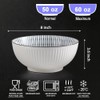 Houlu 60 oz Pho Bowls, Large Soup Bowl, Japanese Ramen