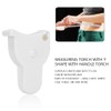 Digital Pet Scale with Tape Measure, Small Animal Scale with