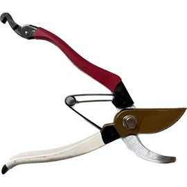 Gardeness Titanium Plating Japanese Pruning Shears, Professional Bypass Heavy Duty Garden Pruner Secateurs – Lightweight Easy Grip Branch Clippers Hand Pruners for Gardening, Trimming, Harvesting.