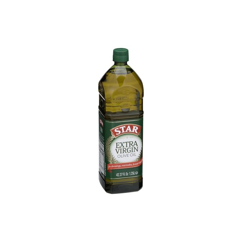 STAR EXTRA VIRGIN OLIVE OIL 1.25 L