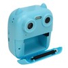 Kids Digital Print Camera HD 1080P Front Rear Dual Lens