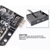 PCIe to PS/2 Adapter Card MCS9990CV Chip Built in USB2.0