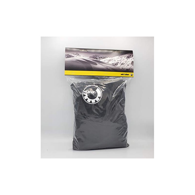 Ski-Doo Tunnel Cover
