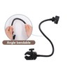 Gooseneck Phone Holder, 360-degree Rotating Flexible Adjustable Long Arm Phone