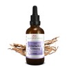 Siberian Ginseng Tincture - 50 ml, Eleutherococcus Senticosus Drops, 1:4