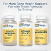 SOLARAY Vitamin D3 K2 - Bone Health and Immune Support