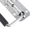 CHEUKYIU Pack of 4 Folding Handles, Stainless Steel, Handle Carry