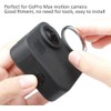 Cubierta de Lente Funda de Lente 2PCS Cámara Deportiva Cubierta