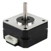 3D Printer Parts Extruder NEMA 17 Stepper Motor 42x42x23mm 17HS4023