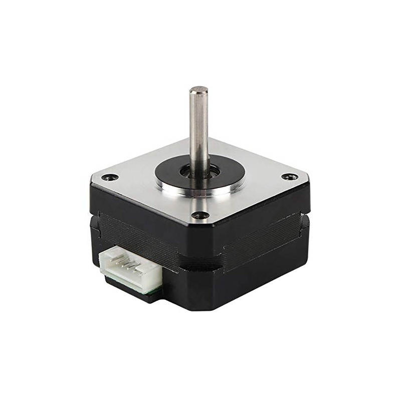 3D Printer Parts Extruder NEMA 17 Stepper Motor 42x42x23mm 17HS4023