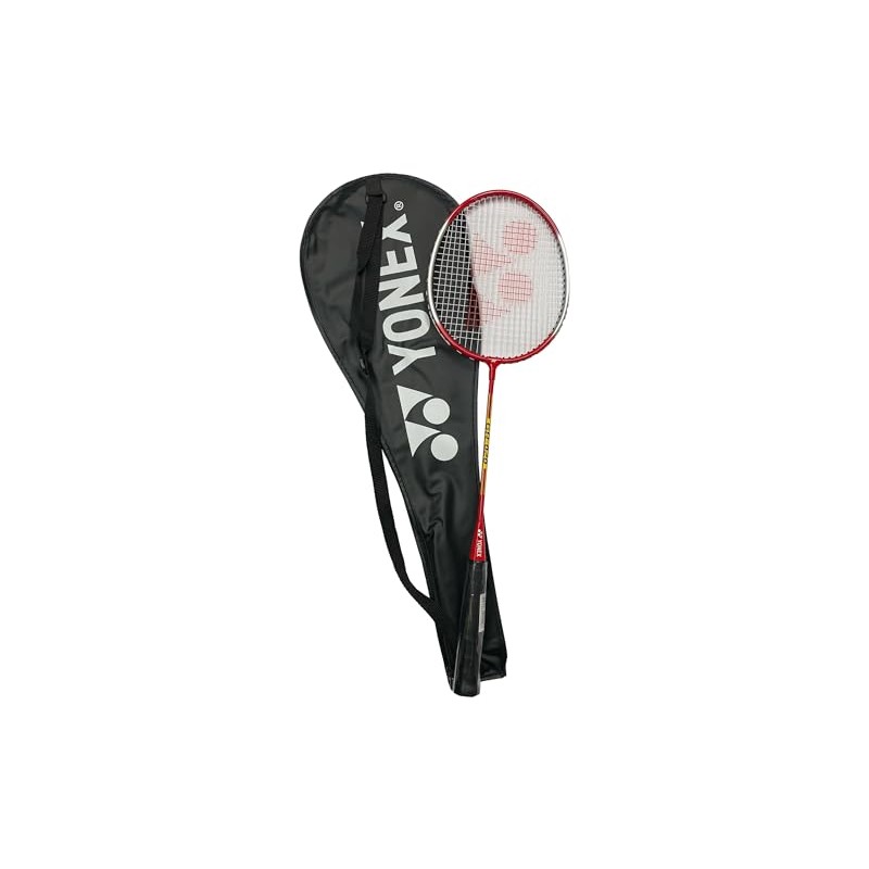 Yonex GR-020 Badminton Racquet Black/Gold