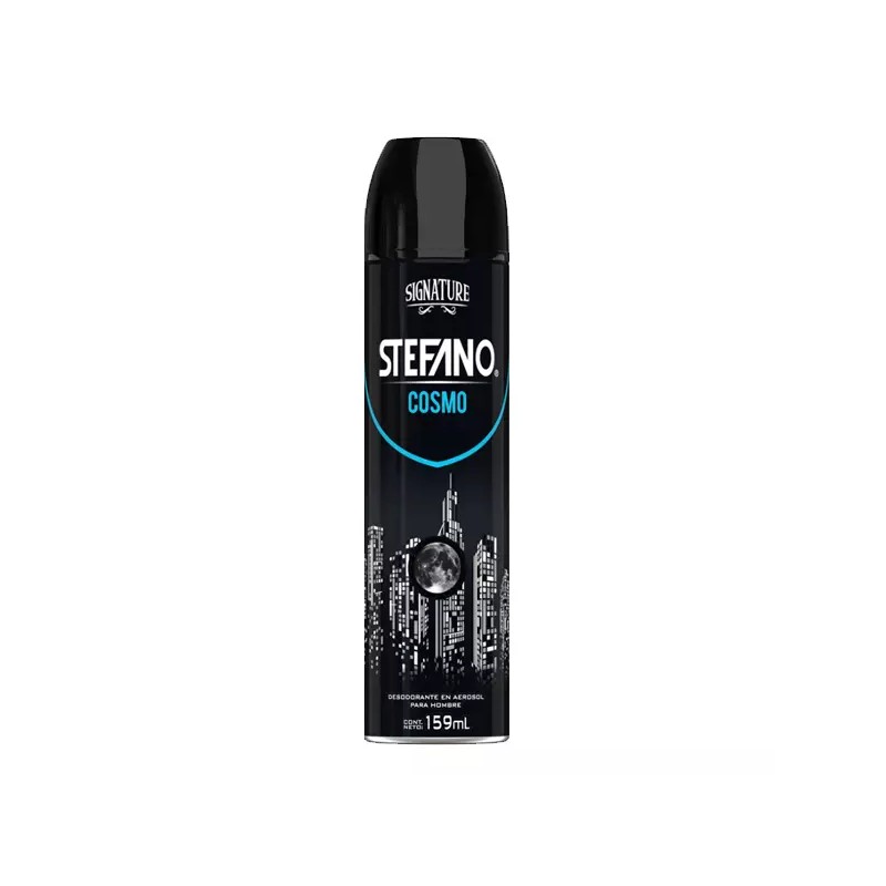 Stefano Cosmo Spray Deodorant for Men 159 ml Desodorante de