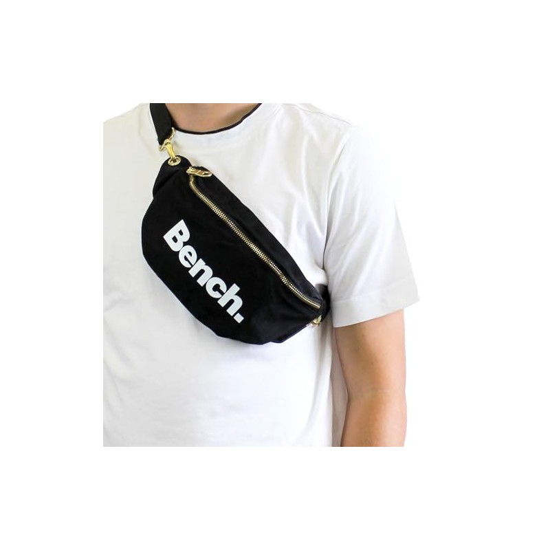Bench 64168 Bum Bag Waist Bag Hip Bag Shoulder Bag,