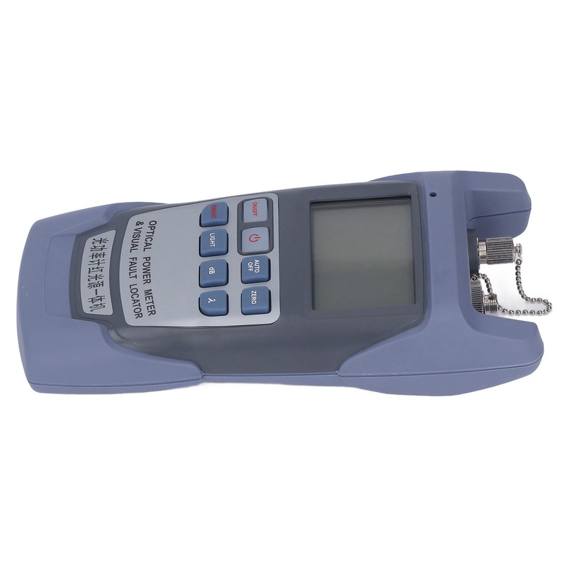 Fiber Optic Cable Tester Integrated High Accuracy 7 Wavelengths Anti