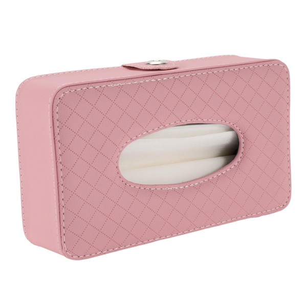 Motoforti Universal Car Tissue Holder Mask Holder Tissues Box Cover