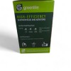 SeeTitle Greenlite Water Saving Kit Low FLow Shower Head &