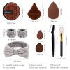 Makeup Brushes Set,52PCS Professional Makeup Brush Multi-Functional Makeup Tool Set