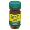 Café Bustelo Decaffeinated Instant Espresso 97 % Caffeine Free, 3.52