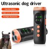 Dog Bark Deterrent Device-3X Dog Ultrasonic Training Device, Rechargeable Anti