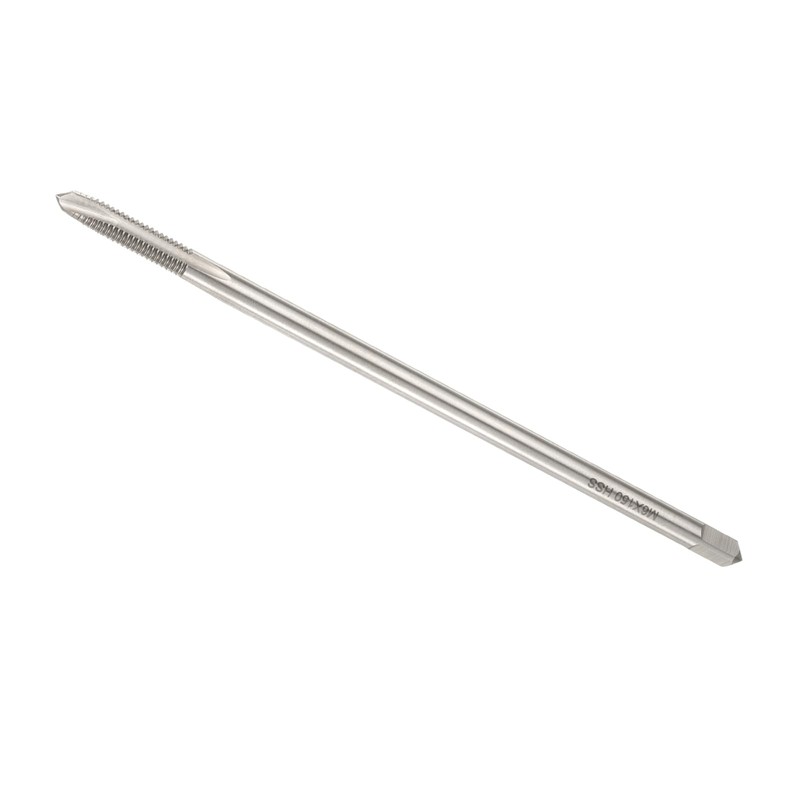 QUARKZMAN M6 x 1 H2 Metric Spiral Tip Tap, 150