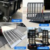 2 Pack Trailer Hinges Heavy Duty, Weld On Trailer Hinges