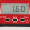 Angle Finder Digital Display Level Gauge Magnetic Inclinometer Tool for
