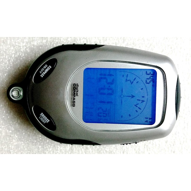 DIGITAL COMPASS HANDHELD