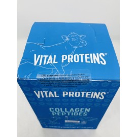 Vital Proteins 🩵Vital Proteins Collagen Peptides Unflavored 20 Loose Packet Sticks  Exp 10/29