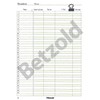 Betzold - Design School Planner, Loose Leaf Collection, DIN A4