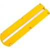 146726-02 Miter Saw Kerf Plate Compatible with Dewalt Black &