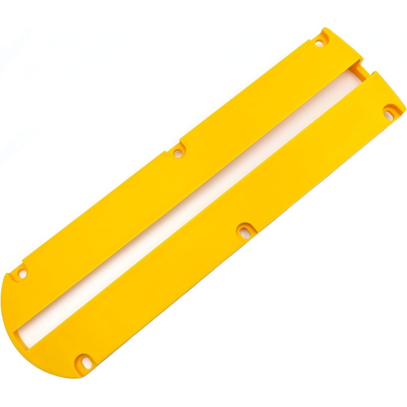 146726-02 Miter Saw Kerf Plate Compatible with Dewalt Black &