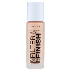 Collection Cosmetics Gorgeous Glow Filter Finish, Illuminator, Primer and All Over Glow for Glowing Skin, Fair