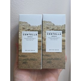 Skin1004 2 Pack - SKIN1004 Madagascar Centella Ampoule Facial Serum | 1.85 fl.oz (55ml)