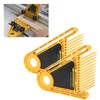 Feather Board Tables Saws Miter Gauge Slot Woodworking Tool Power