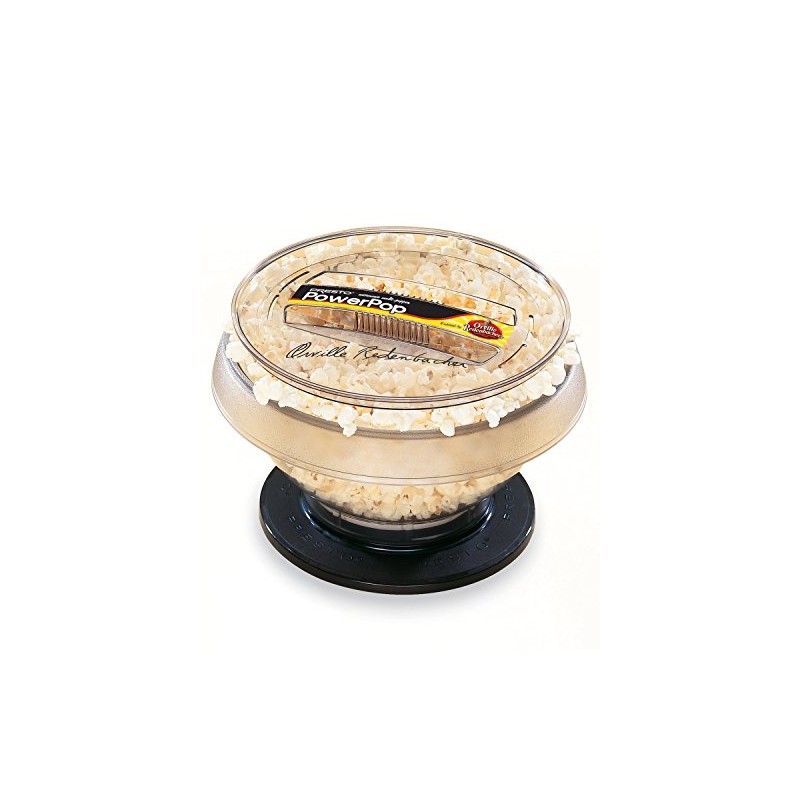 Presto 04830 PowerPop Microwave Multi-Popper (2, A)