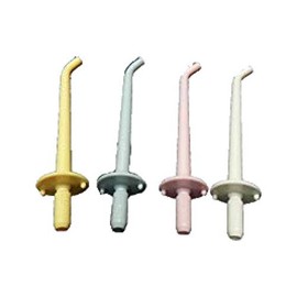 dentorekkusu Oral Cleaner (dentorekkusu/Replacement Nozzle/4 Pieces) Pack of 4/0 – 9634 – 11 